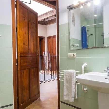 Guest house De Lujo En La Alameda 1