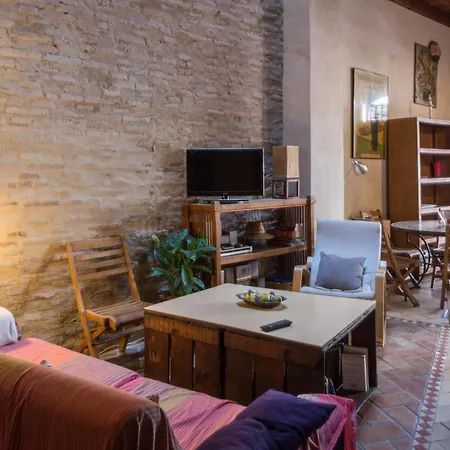 De Lujo En La Alameda 1 Guest house
