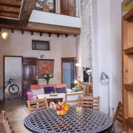 Maison d'hôtes De Lujo En La Alameda 1 Séville