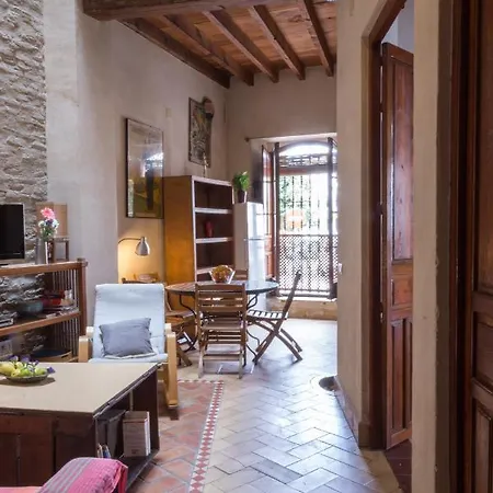 Maison d'hôtes De Lujo En La Alameda 1 *