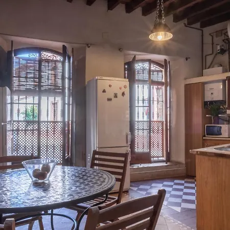 Maison d'hôtes De Lujo En La Alameda 1