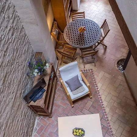 Maison d'hôtes De Lujo En La Alameda 1 *