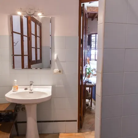 Maison d'hôtes De Lujo En La Alameda 1 Séville