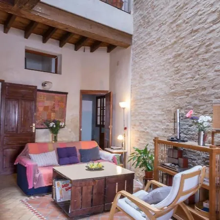 De Lujo En La Alameda 1 Maison d'hôtes Séville